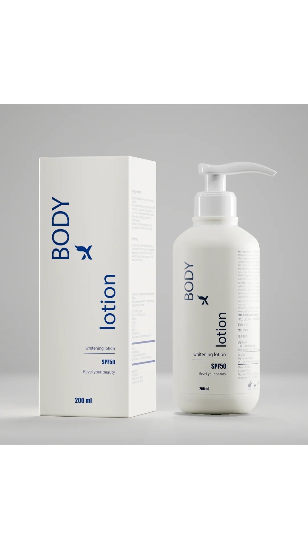 Body Lotion