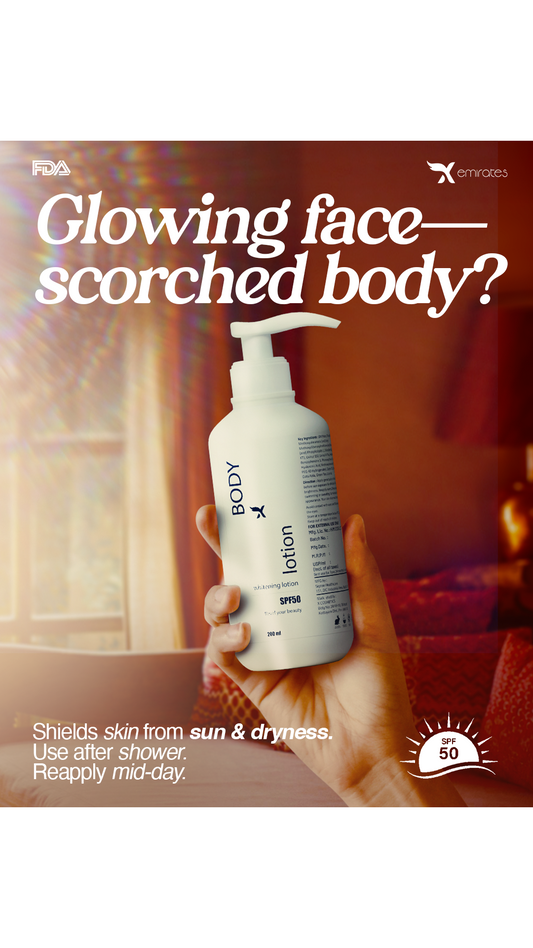 Body Lotion