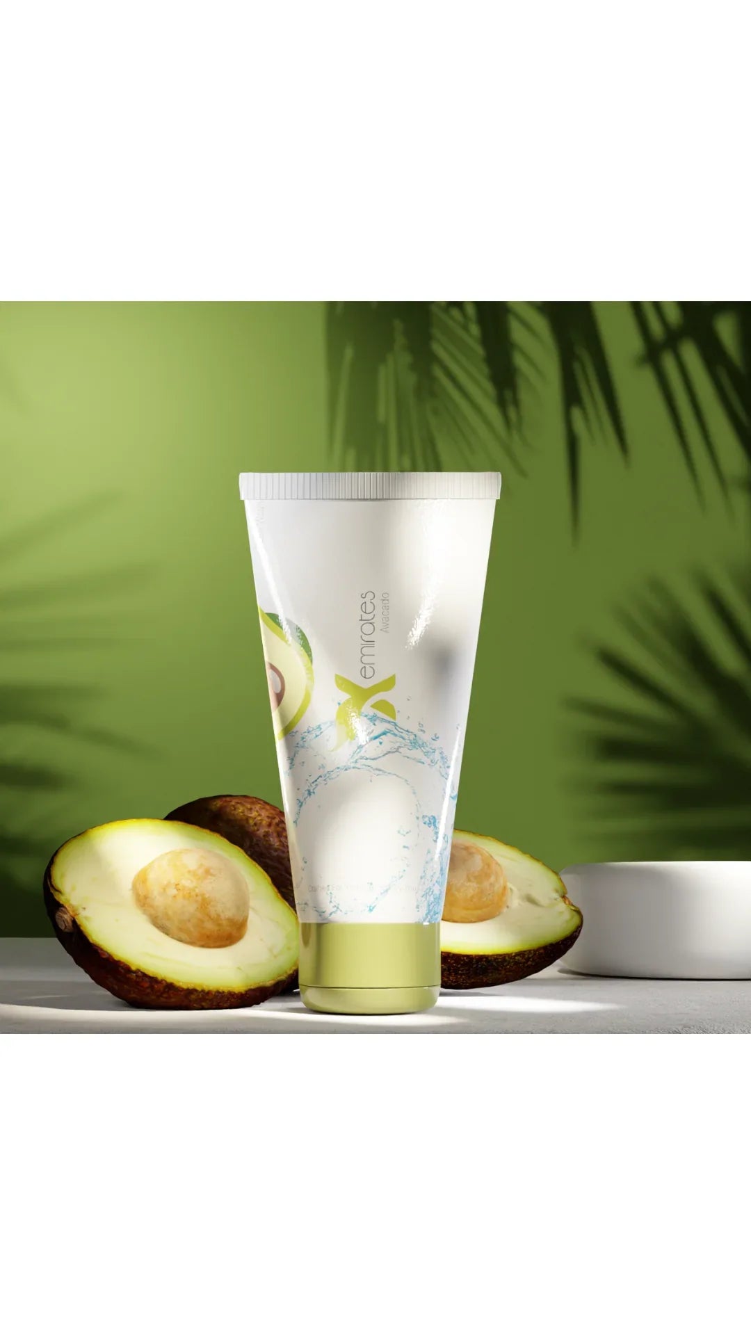 Avocado Face Wash
