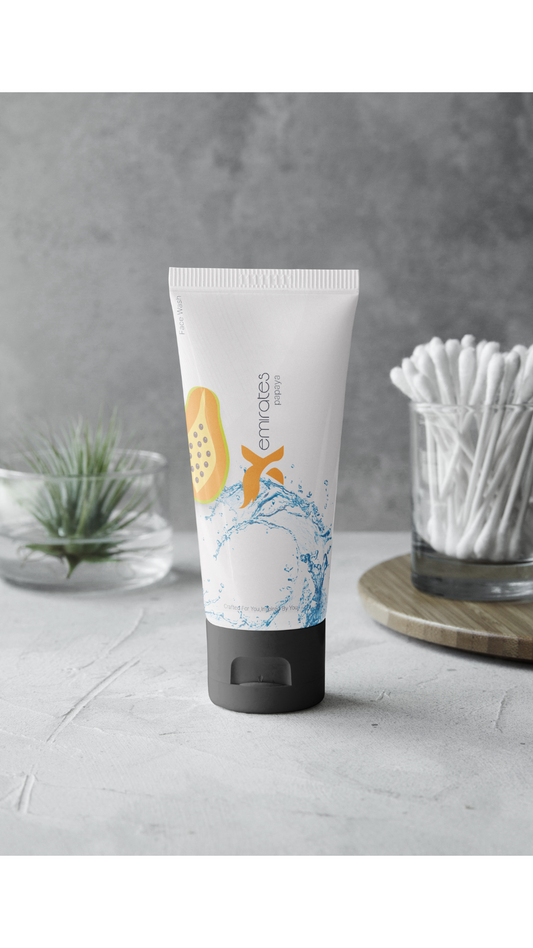 Papaya Face Wash