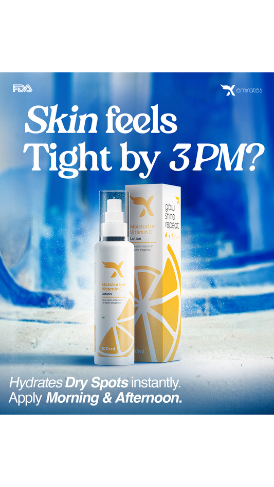 Vitamin C Moisturiser