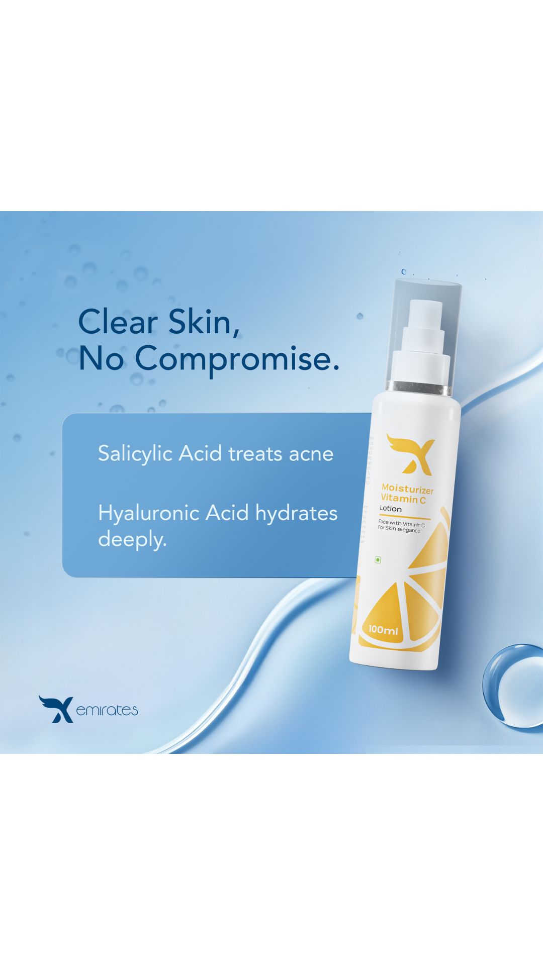 Vitamin C Moisturiser