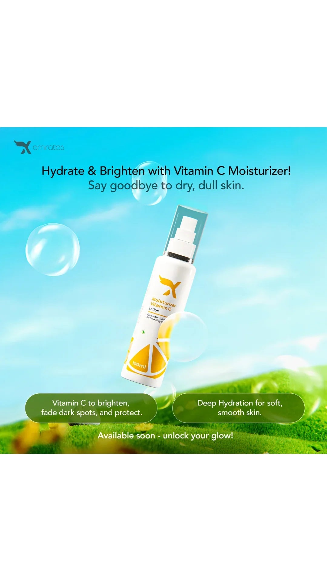 Vitamin C Moisturiser