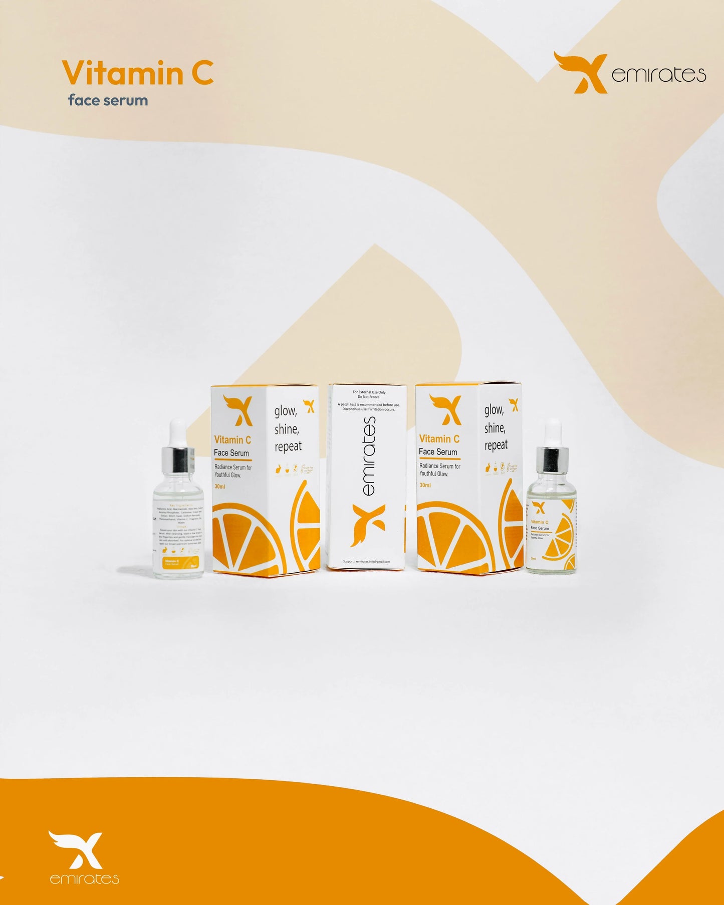 Vitamin C Face Serum