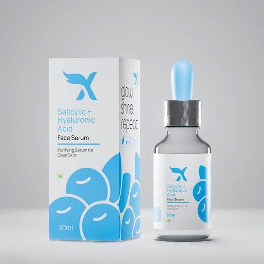 Salicylic Acid Serum: A Complete Guide for Oily, Acne-Prone Skin