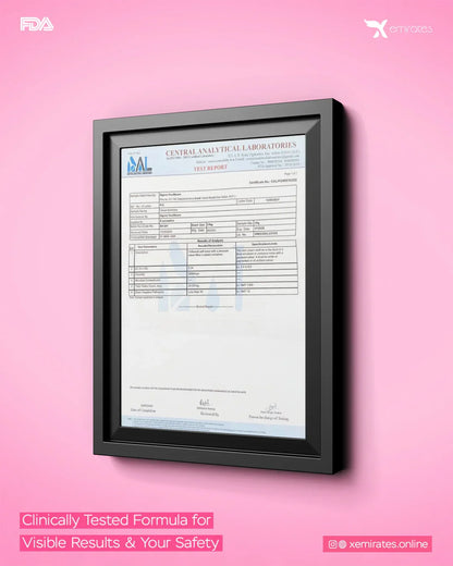 Cream X Emirates Glutathione       Face Cream