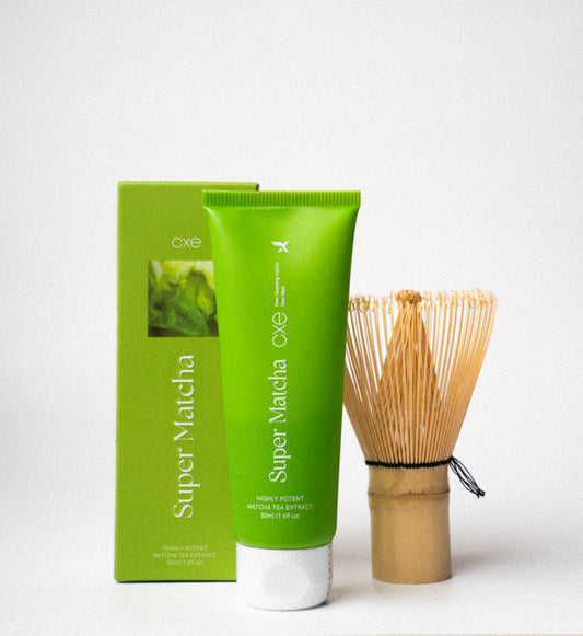 SUPER MATCHA FACE WASH