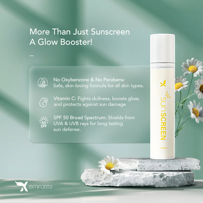 Super Matcha Face Wash + Sunscreen