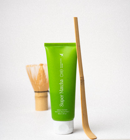 SUPER MATCHA FACE WASH