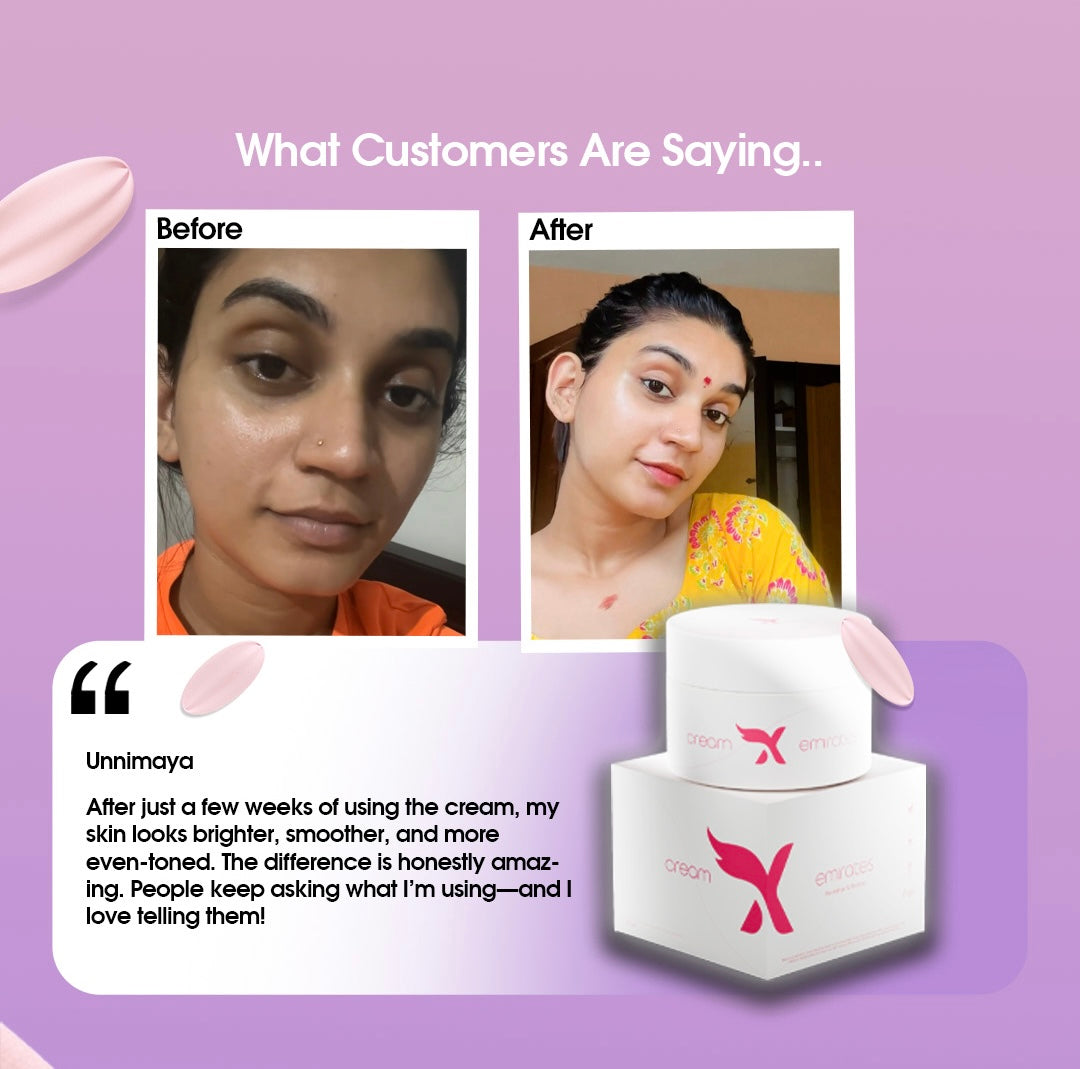 Glutathione Face Cream