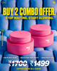 COMBO OFFER — BUY 2 CREME X