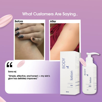 Body Lotion
