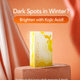 Koji Glow Body Whitening Soap