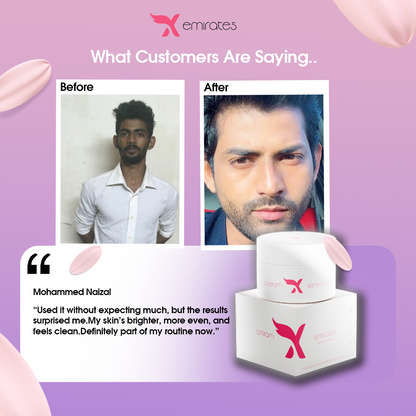 Glutathione Face Cream