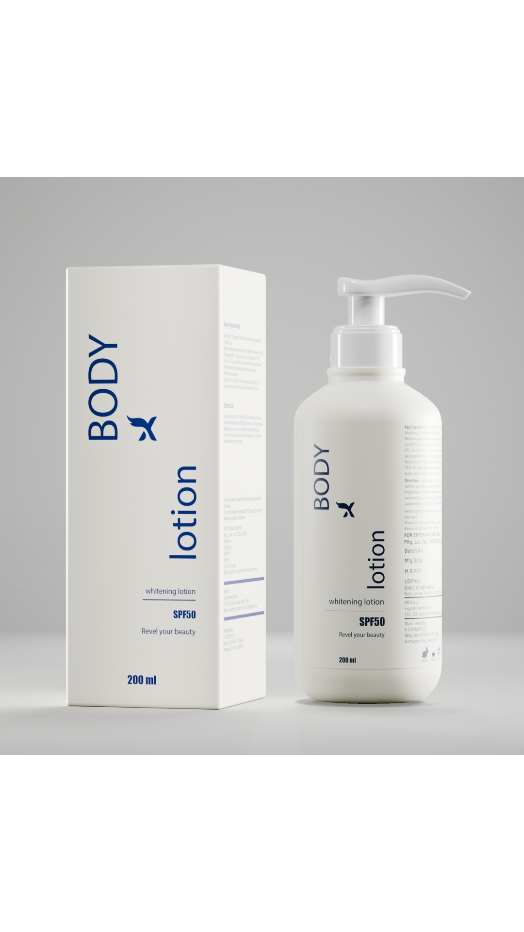 Body Lotion