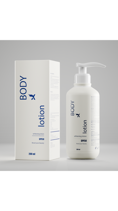 Body Lotion