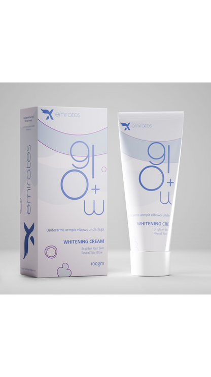 Glow Plus Under Arm Brightening Cream
