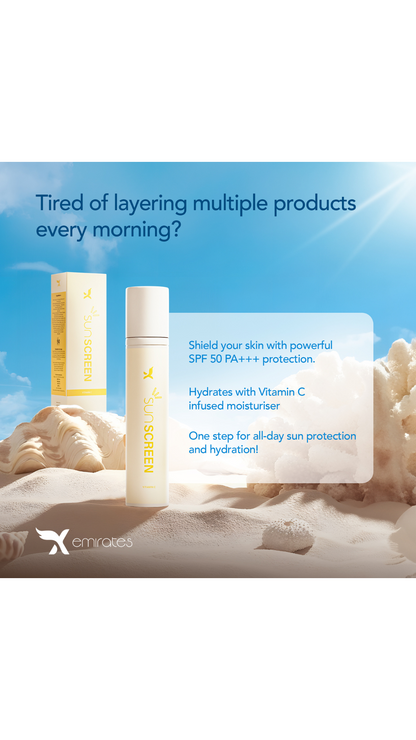 Vitamin-C Sunscreen