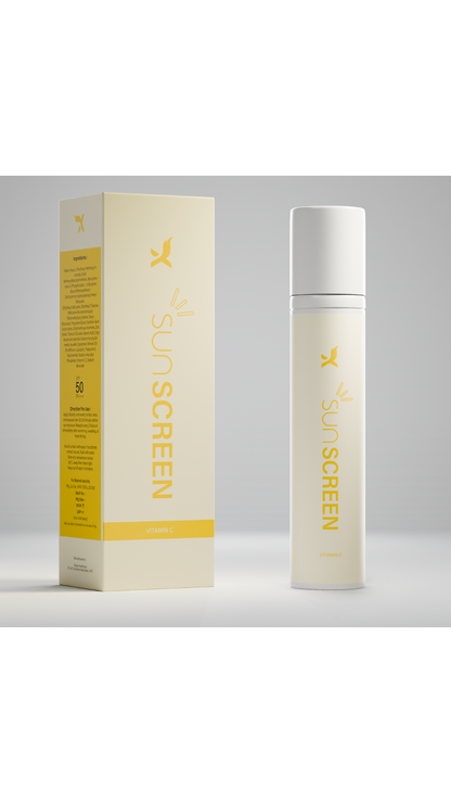 Vitamin-C Sunscreen