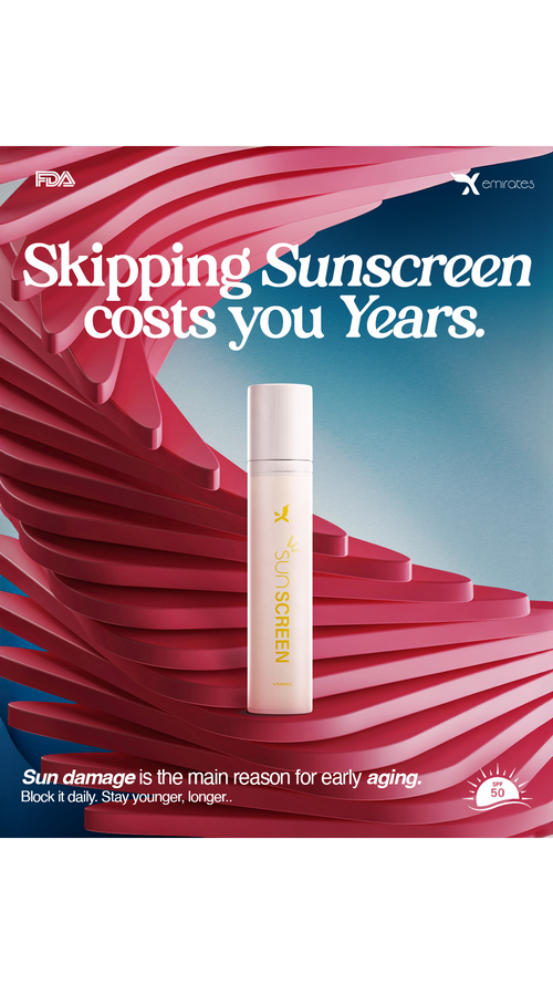 Vitamin-C Sunscreen