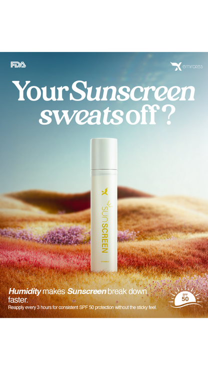 Vitamin-C Sunscreen