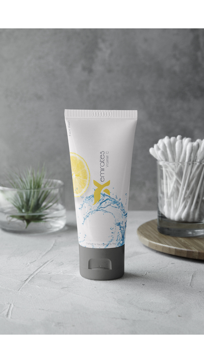 Vitamin C Face Wash