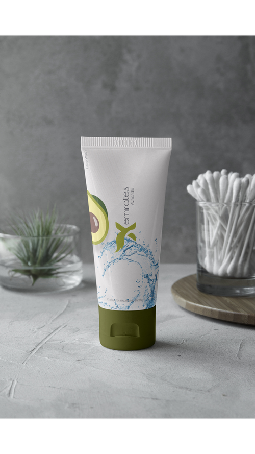 Avocado Face Wash