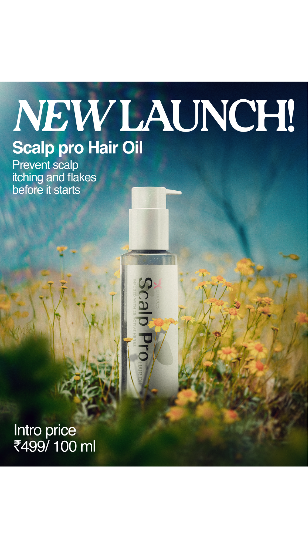 Scalp Pro Hair Oil
