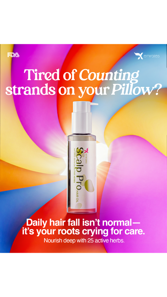 Scalp Pro Hair Oil
