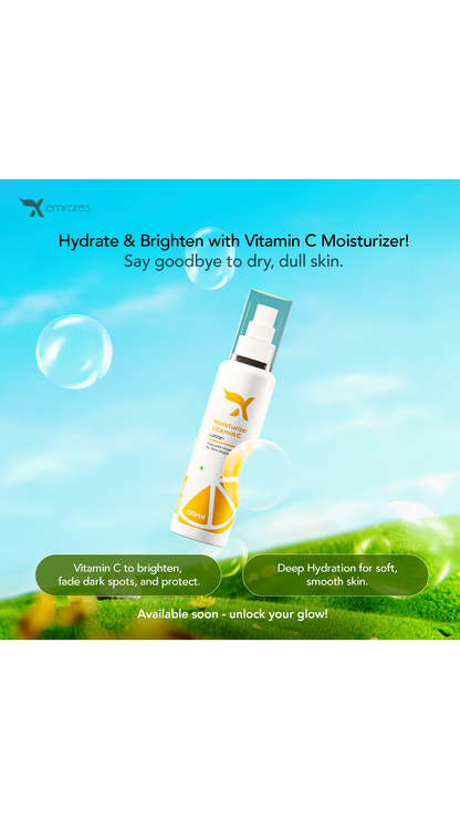 Vitamin C Moisturiser