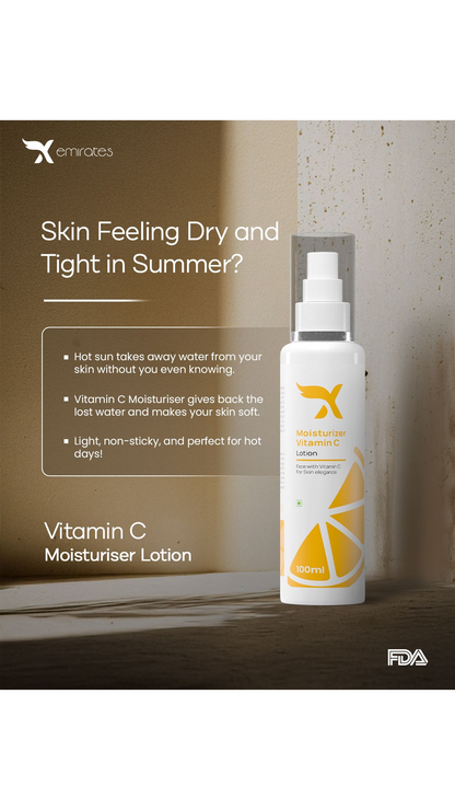 Vitamin C Moisturiser