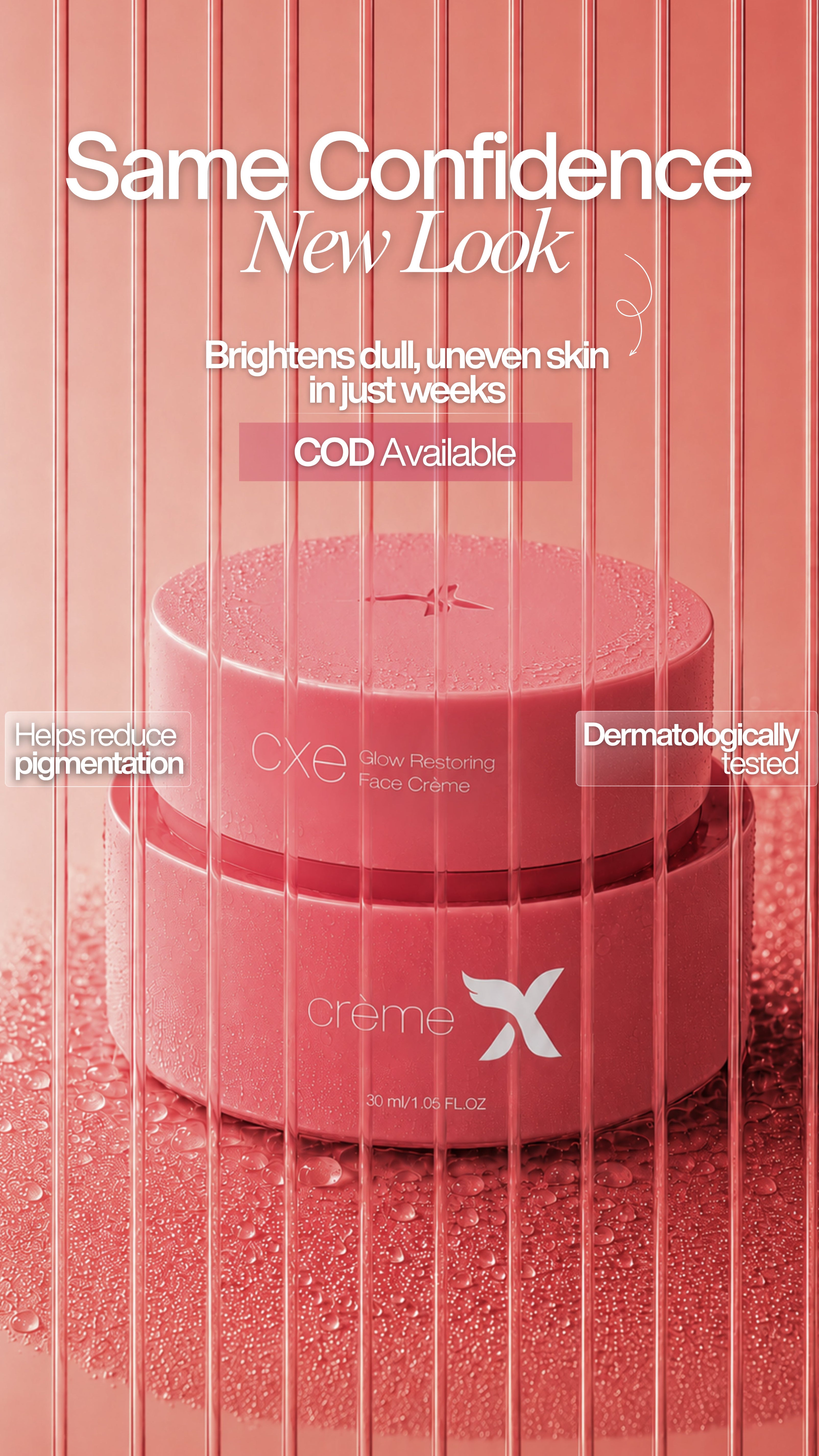 X Emirates - Premium Skincare Products