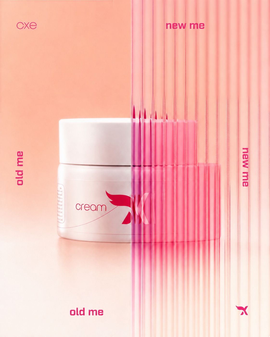 X Emirates Crème X Glow Restoring Face Cream