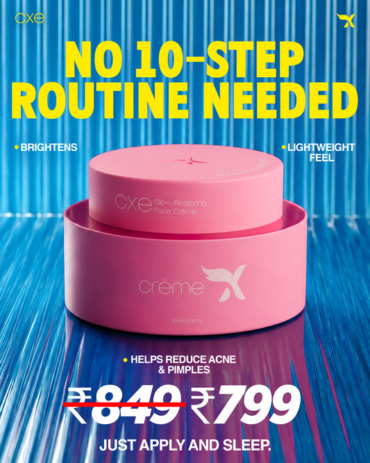 X Emirates Crème X Glutathione Face Cream